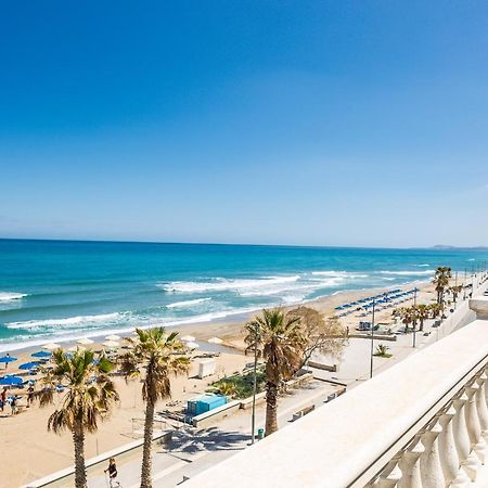 Birais Beach Studios Rethymno  Ngoại thất bức ảnh