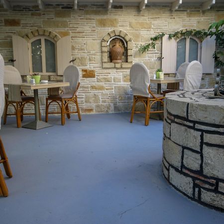 Birais Beach Studios Rethymno  Ngoại thất bức ảnh
