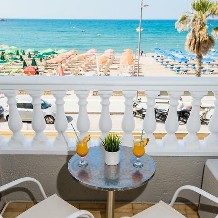 Birais Beach Studios Rethymno  Ngoại thất bức ảnh