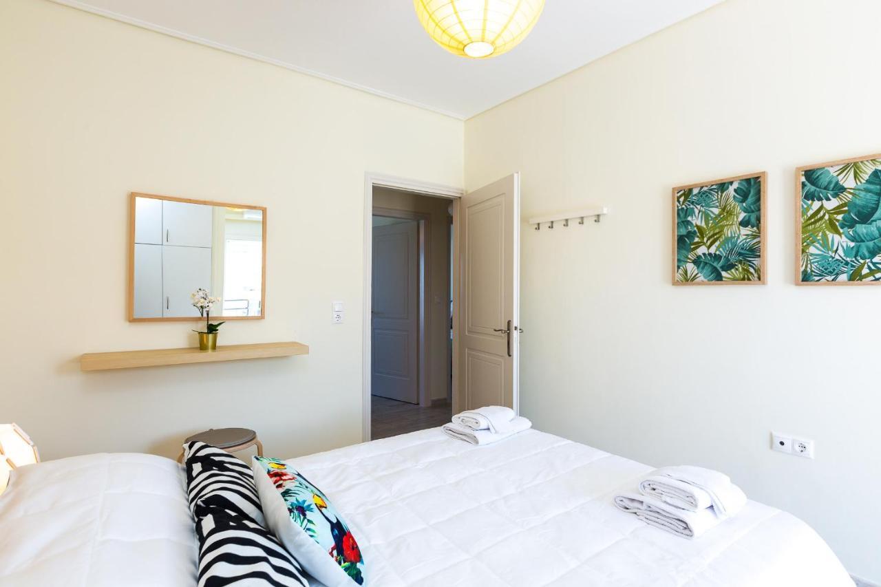 Birais Beach Studios Rethymno  Ngoại thất bức ảnh