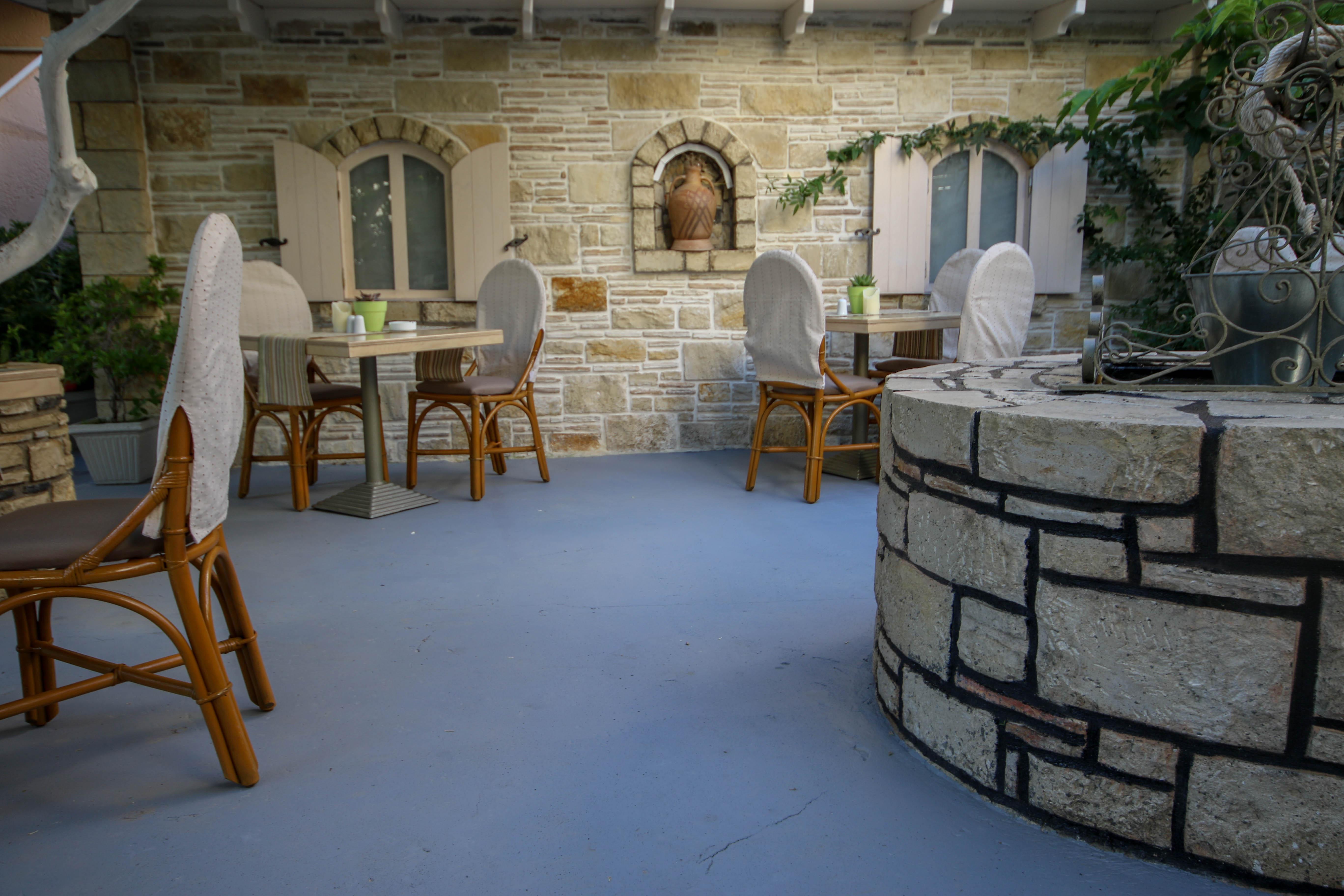 Birais Beach Studios Rethymno  Ngoại thất bức ảnh