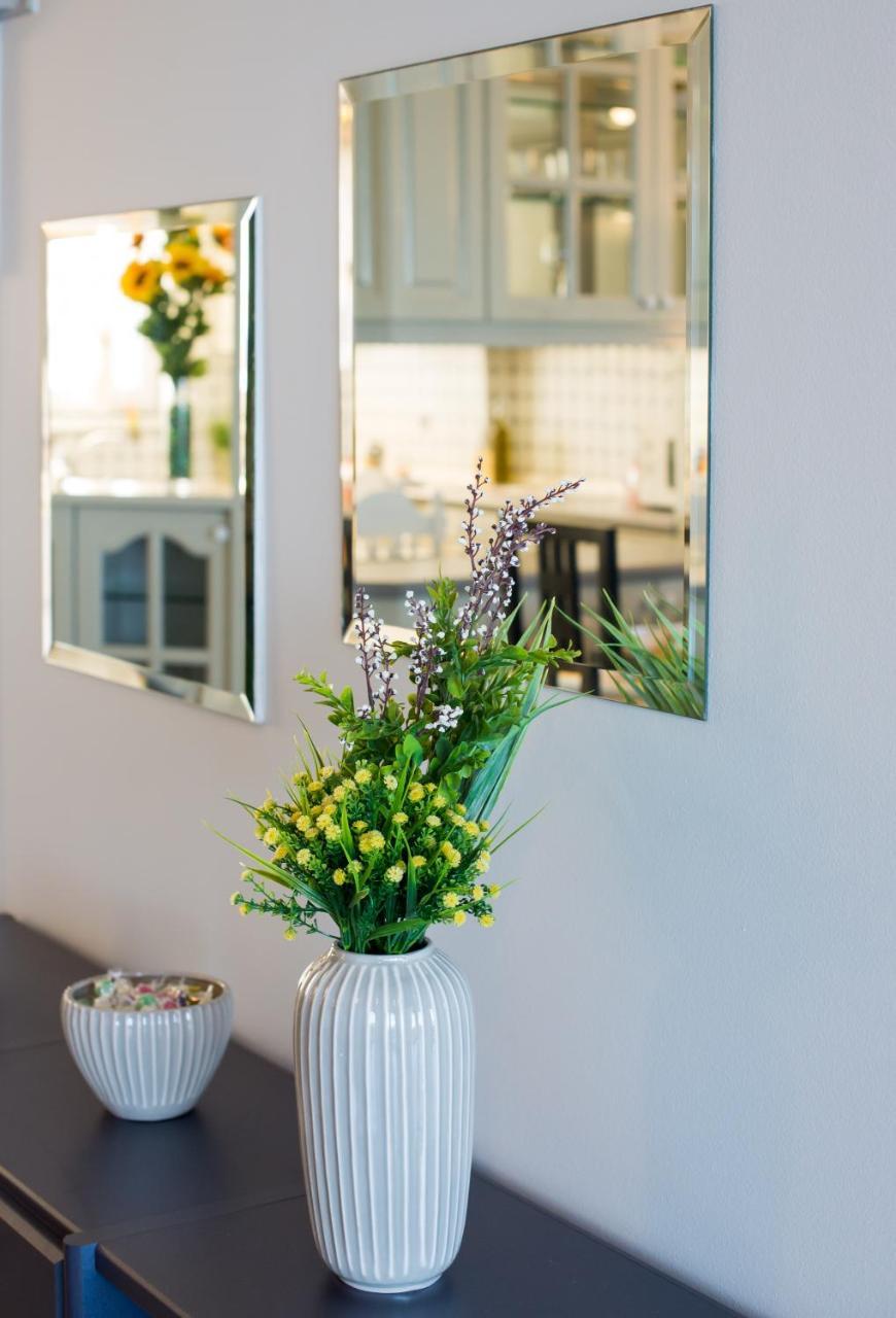Birais Beach Studios Rethymno  Ngoại thất bức ảnh