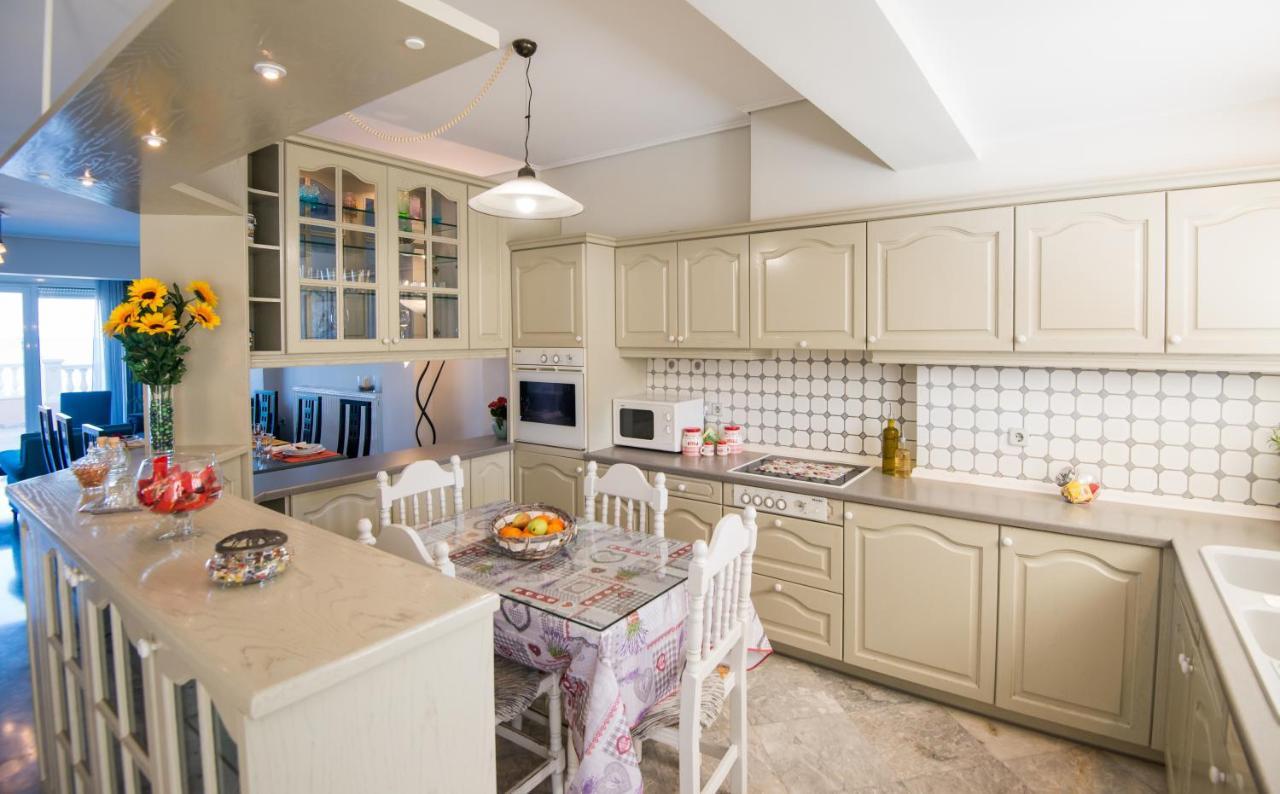 Birais Beach Studios Rethymno  Ngoại thất bức ảnh