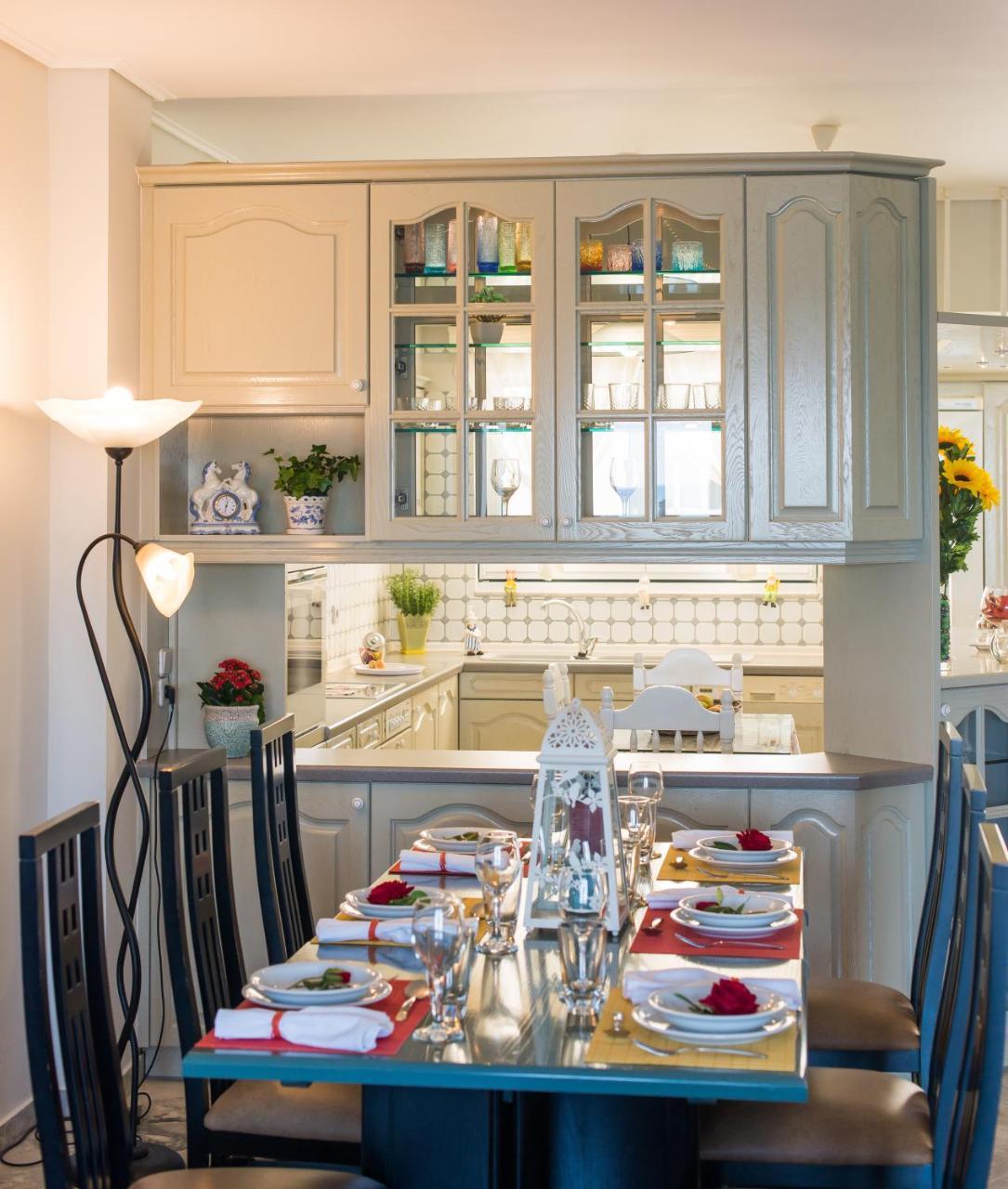 Birais Beach Studios Rethymno  Ngoại thất bức ảnh