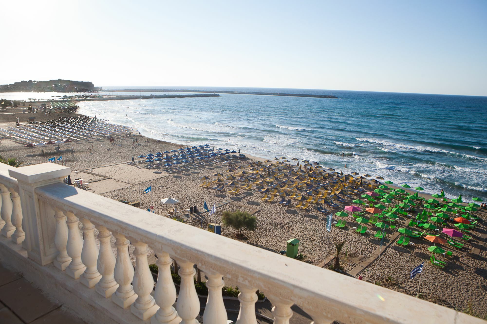 Birais Beach Studios Rethymno  Ngoại thất bức ảnh