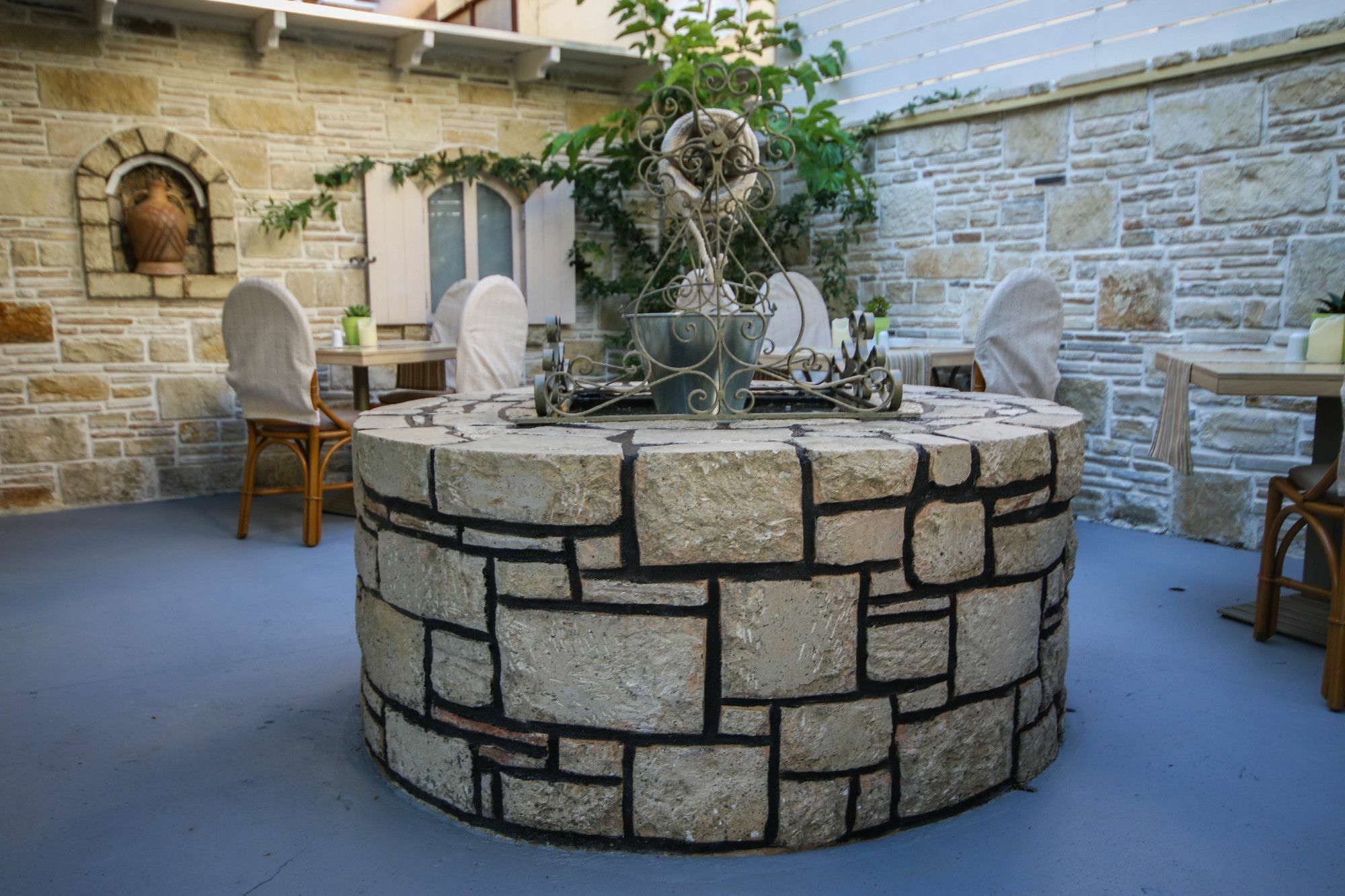 Birais Beach Studios Rethymno  Ngoại thất bức ảnh